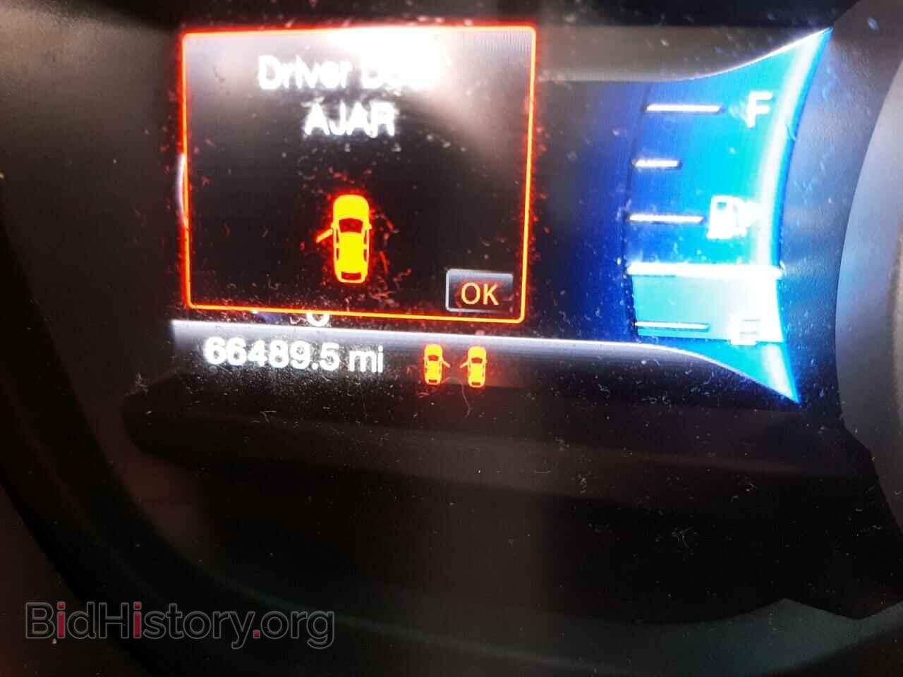 2015 FORD EXPLORER - VIN: 1FM5K7D80FGB19185 - Photo 8