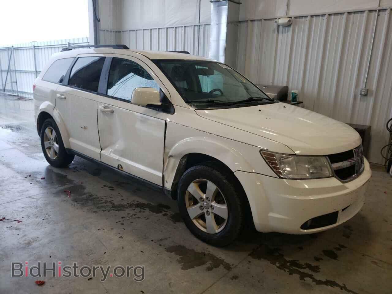 Фотография 3D4PG5FV2AT181734 - DODGE JOURNEY 2010
