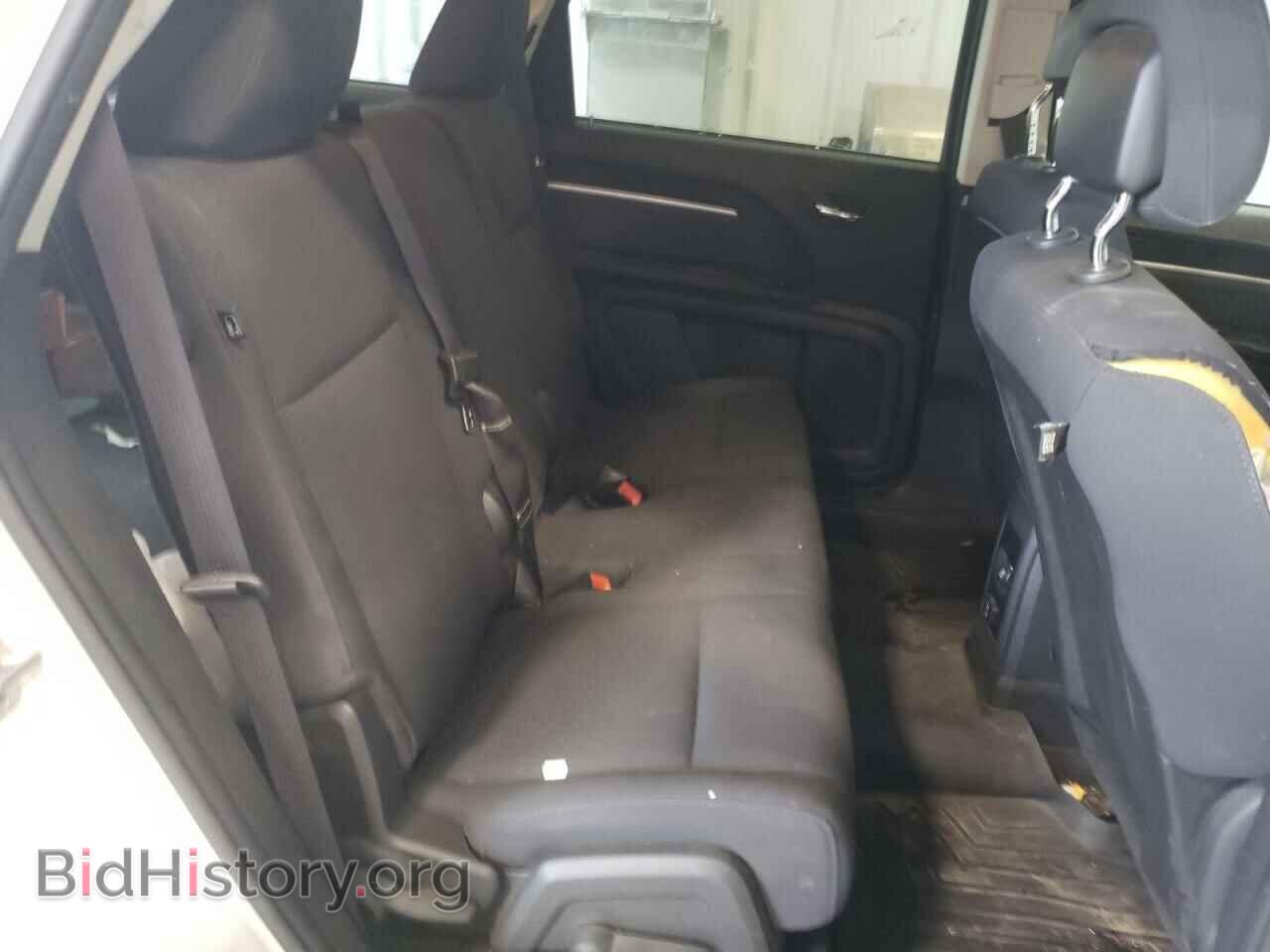 2010 DODGE JOURNEY - VIN: 3D4PG5FV2AT181734 - Фото 6