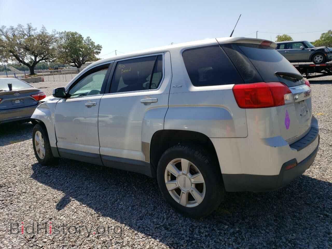 2012 GMC TERRAIN - VIN: 2GKALMEK9C6155014 - Photo 2