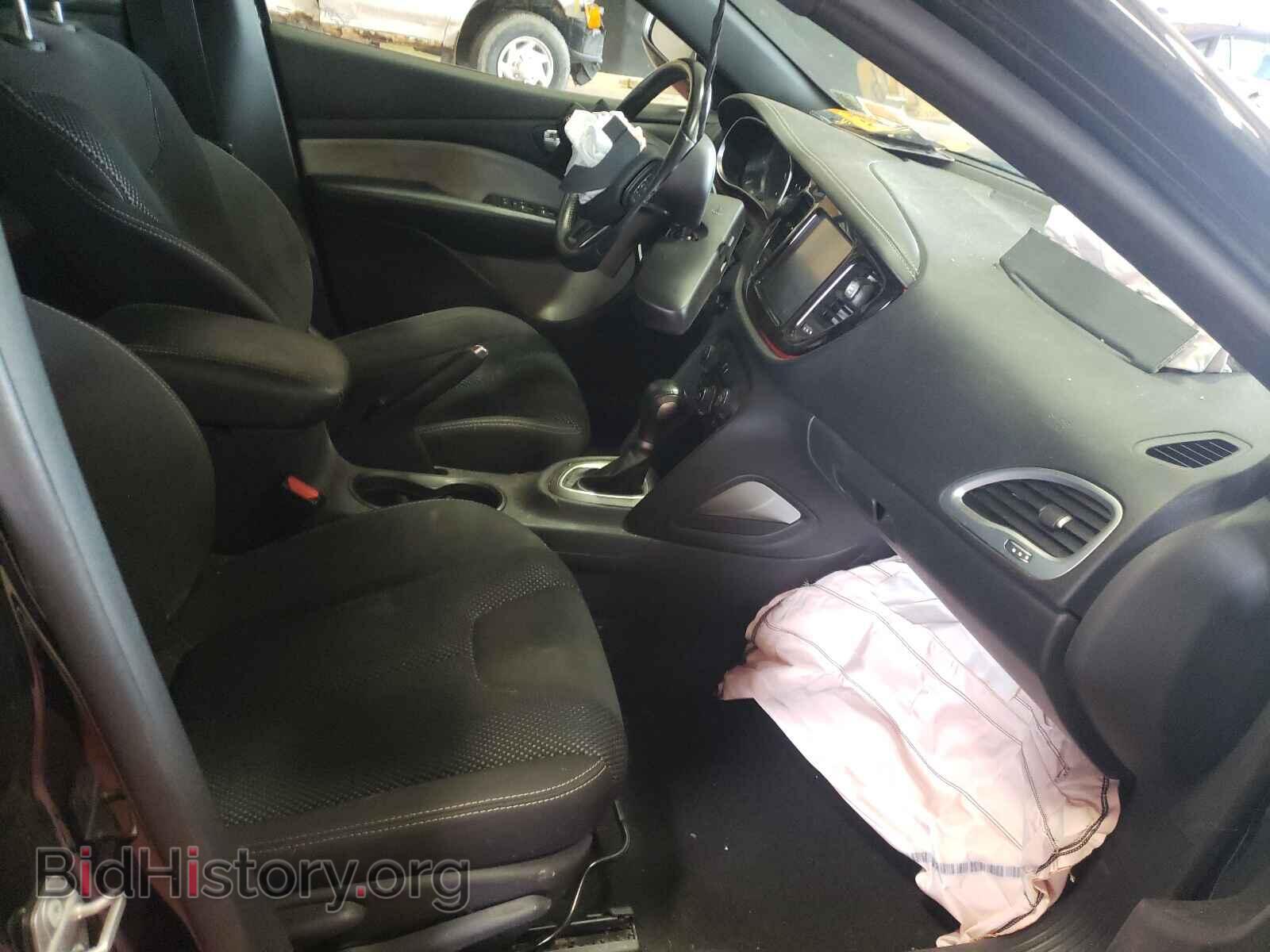 2016 DODGE DART - VIN: 1C3CDFBB3GD644831 - Photo 5