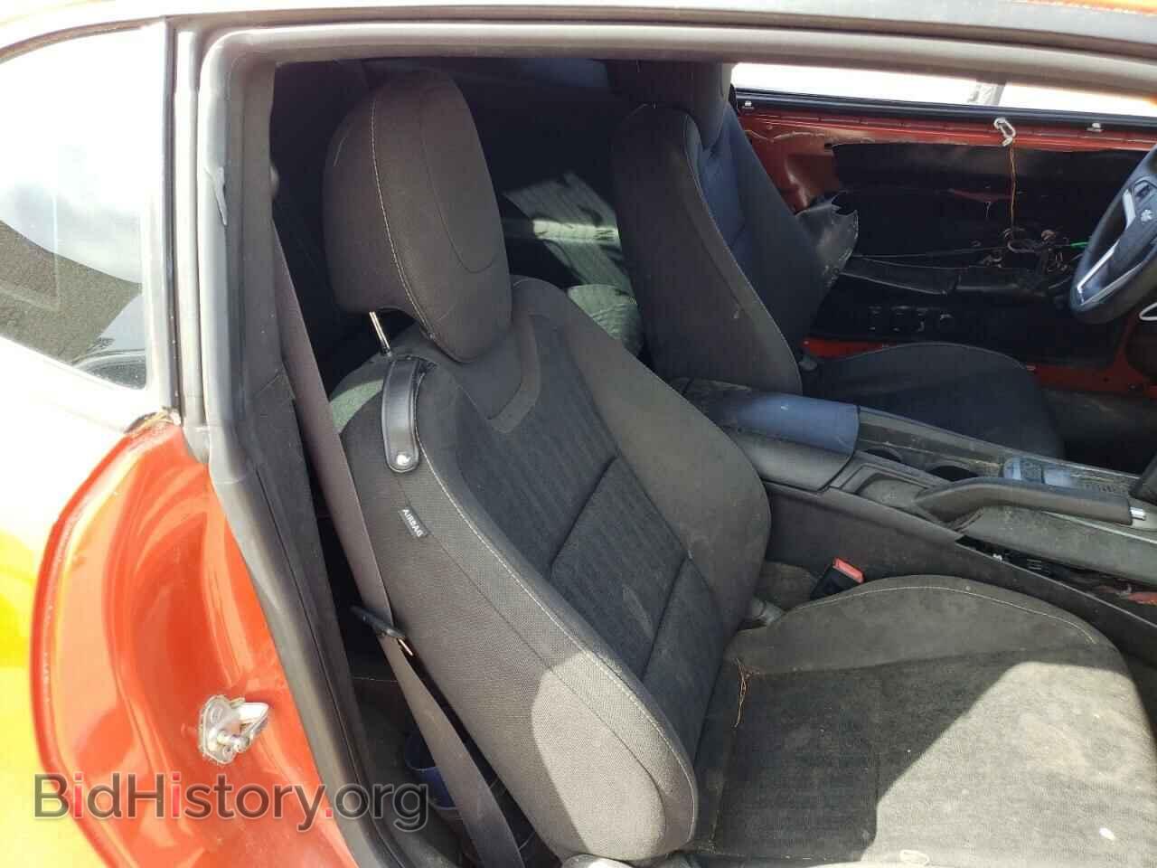 2012 CHEVROLET CAMARO - VIN: 2G1FA1E35C9115986 - Фото 10
