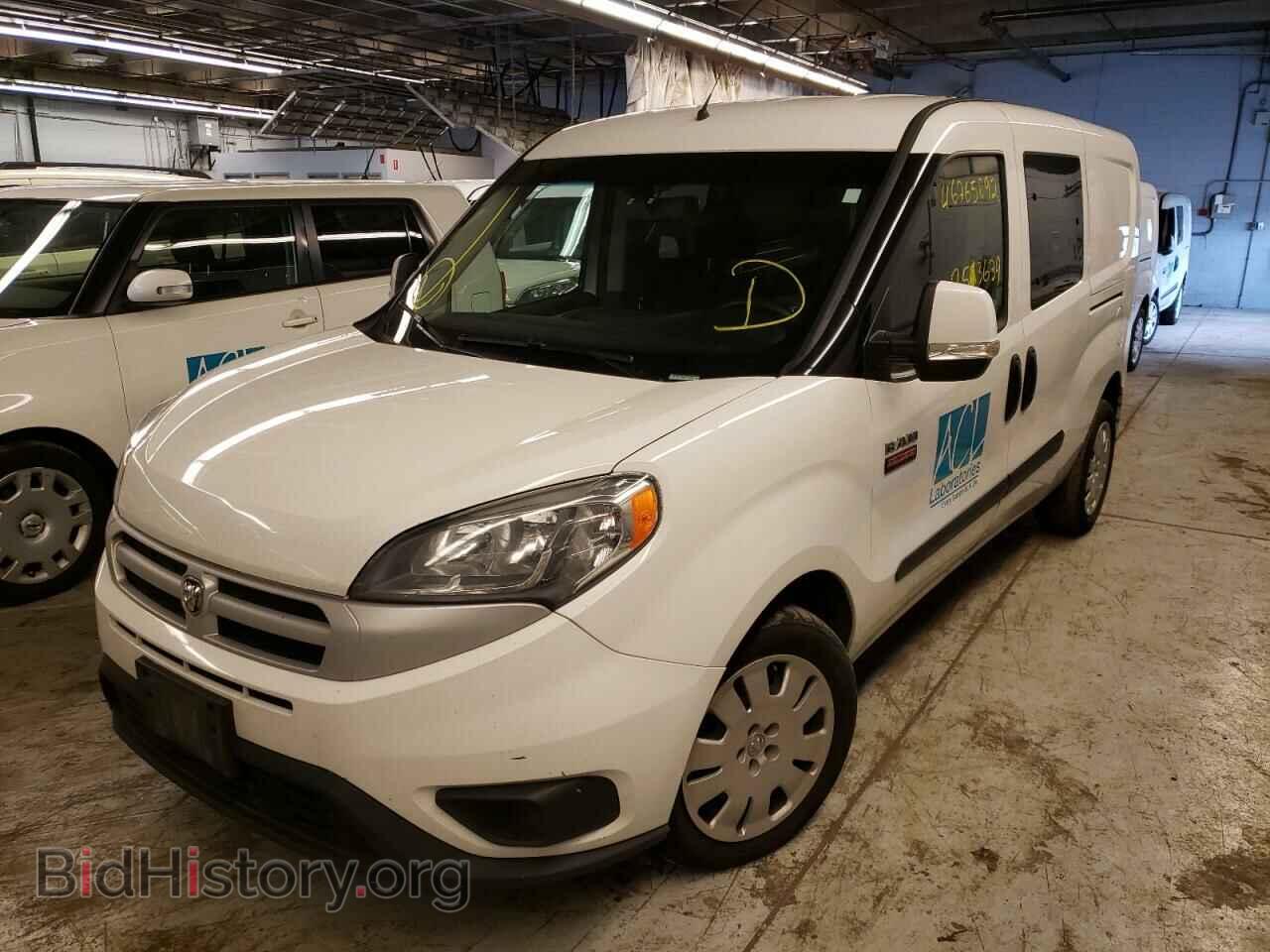 2017 RAM PROMASTER - VIN: ZFBERFBB7H6G50164 - Фото 2