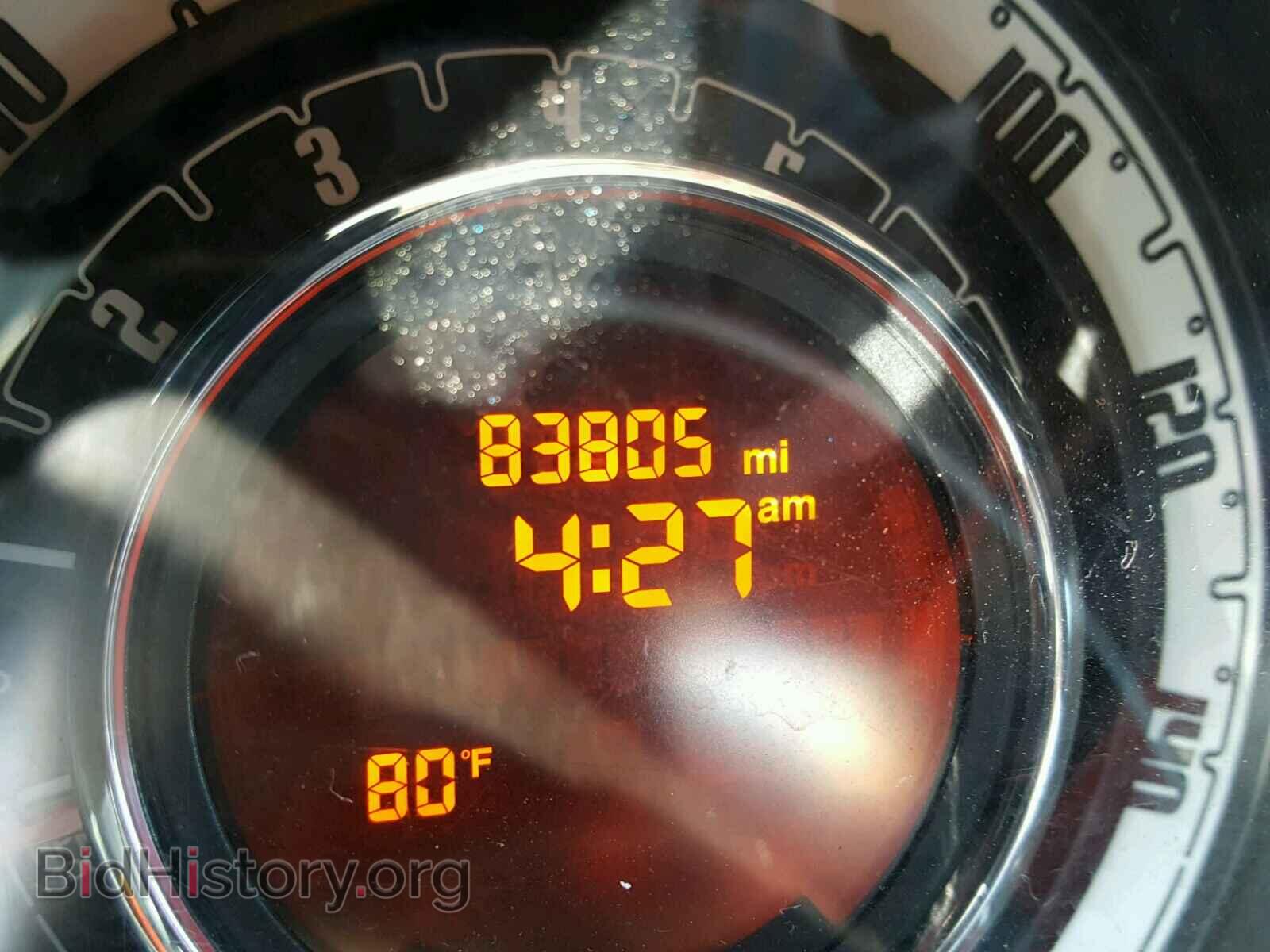 2012 FIAT 500 - VIN: 3C3CFFAR9CT363565 - Фото 8