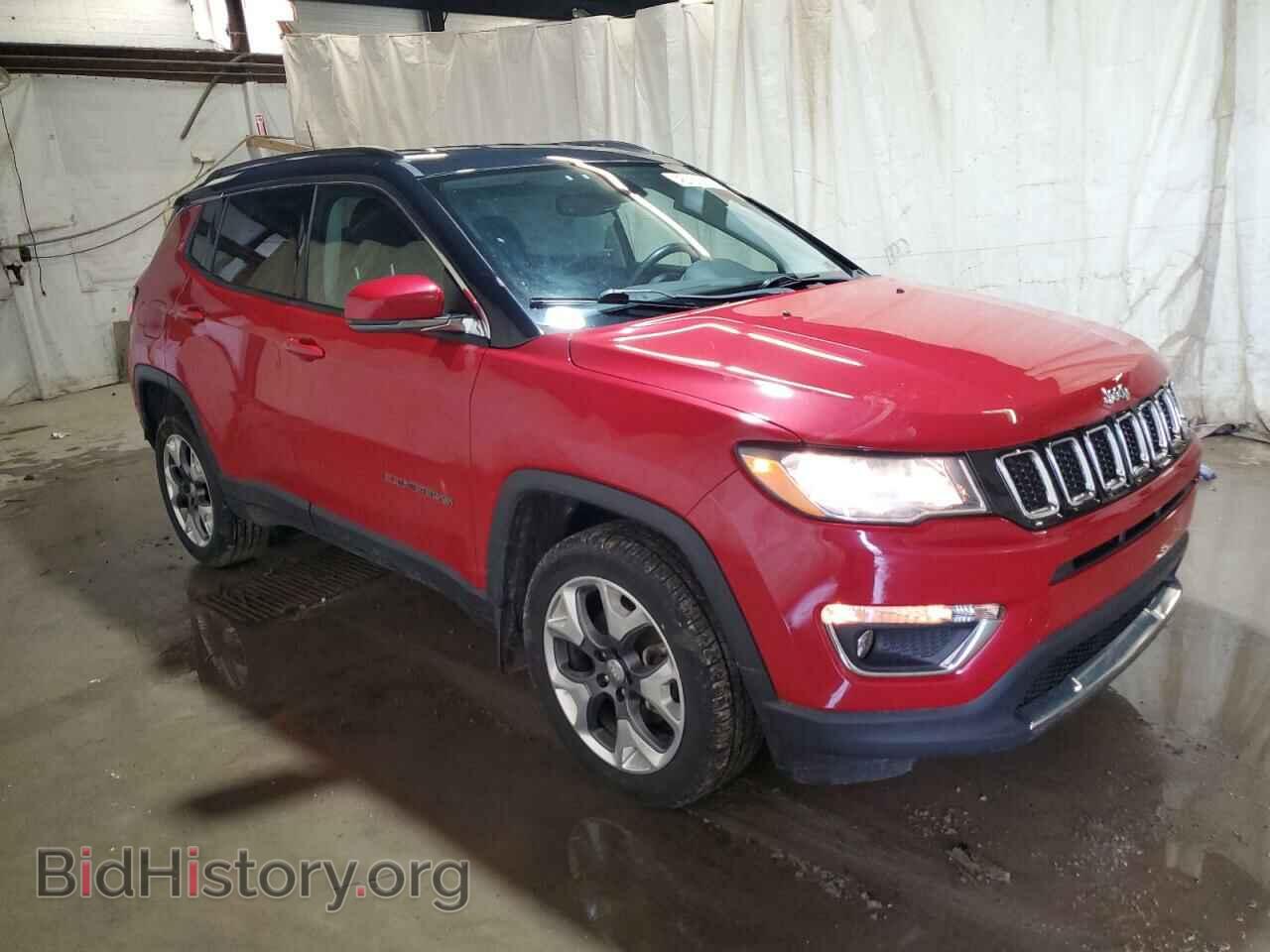 2019 JEEP COMPASS - VIN: 3C4NJDCB2KT827589 - Фото 4