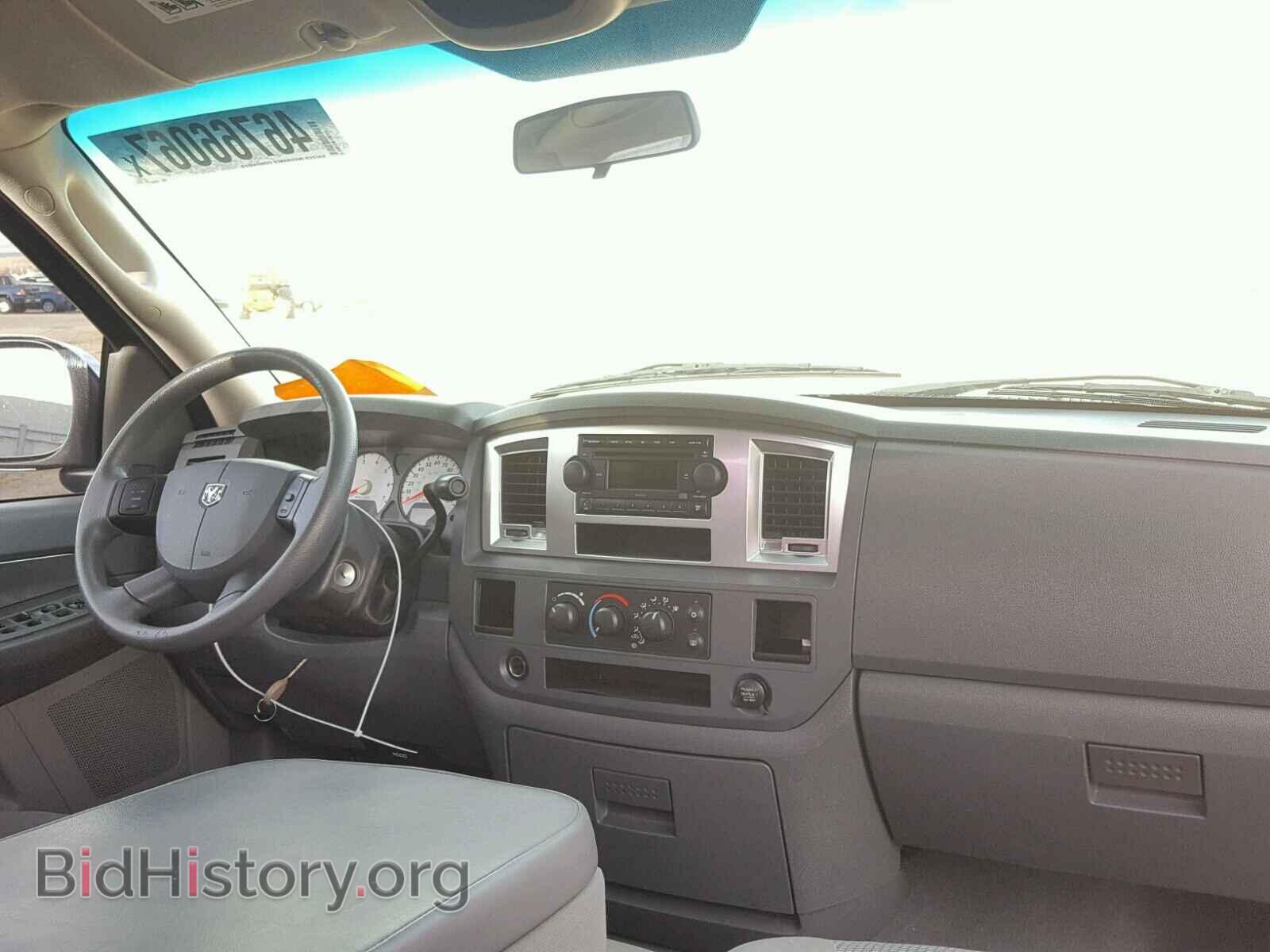 2007 DODGE RAM 1500 - VIN: 1D7HA18217S145581 - Фото 9