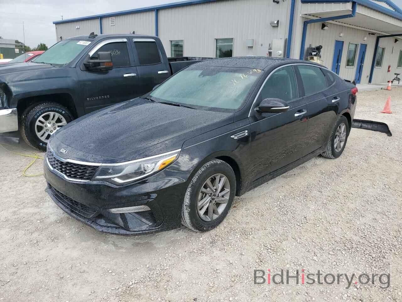 Фотография 5XXGT4L34LG415246 - KIA OPTIMA 2020