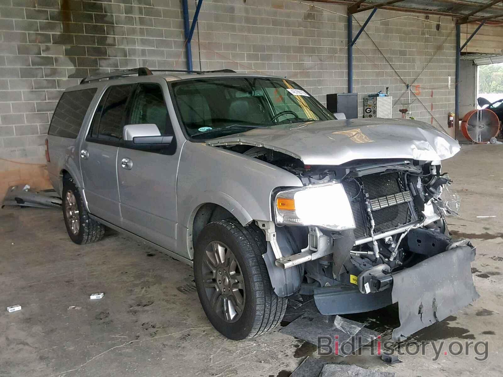 Photo 1FMJK1K53DEF65618 - FORD EXPEDITION 2013