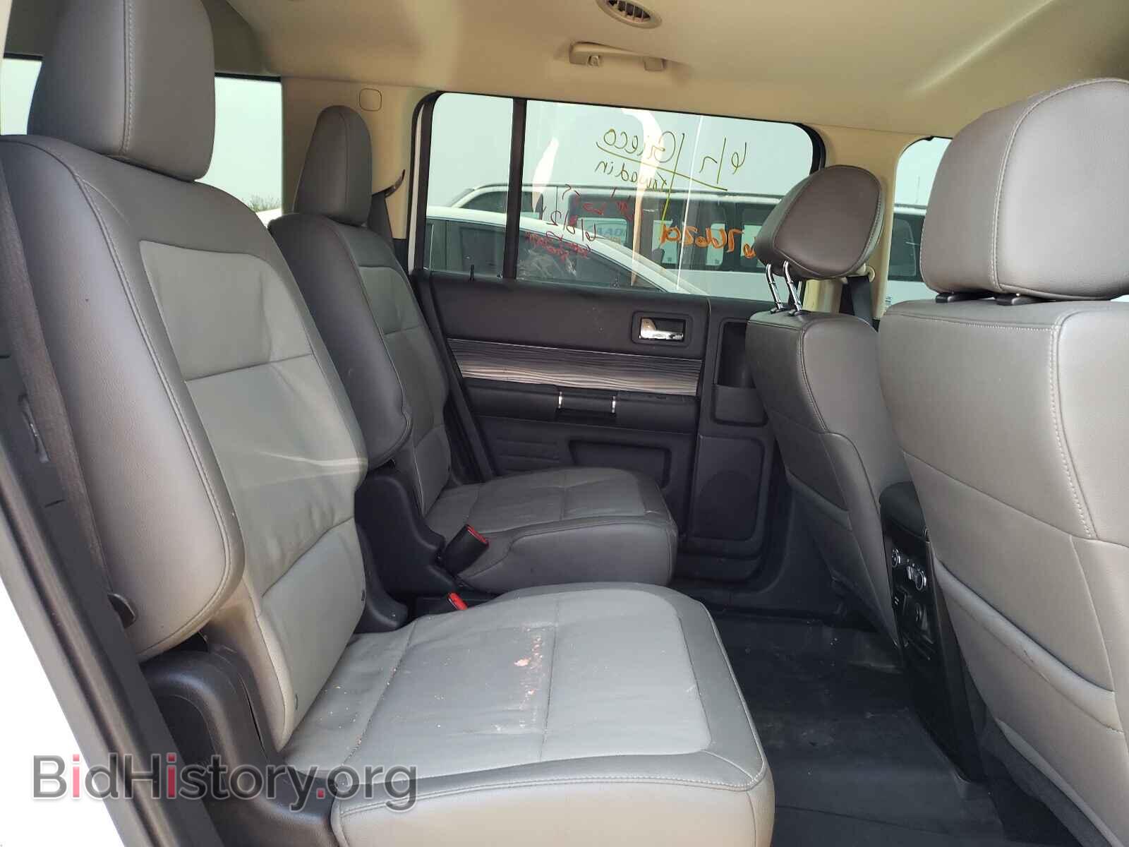 2019 FORD FLEX - VIN: 2FMGK5C86KBA22301 - Photo 6