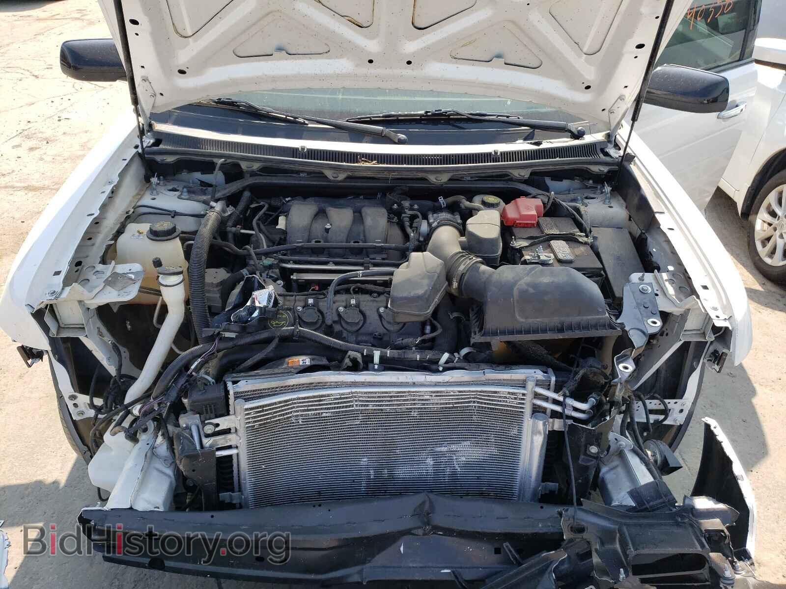 2019 FORD FLEX - VIN: 2FMGK5C86KBA22301 - Photo 7