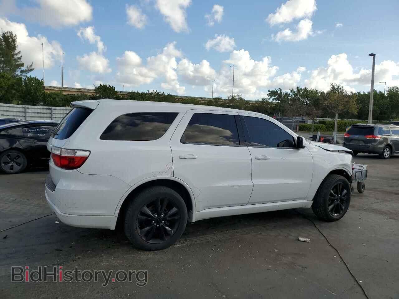 2013 DODGE DURANGO - VIN: 1C4RDHAG8DC692700 - Photo 3