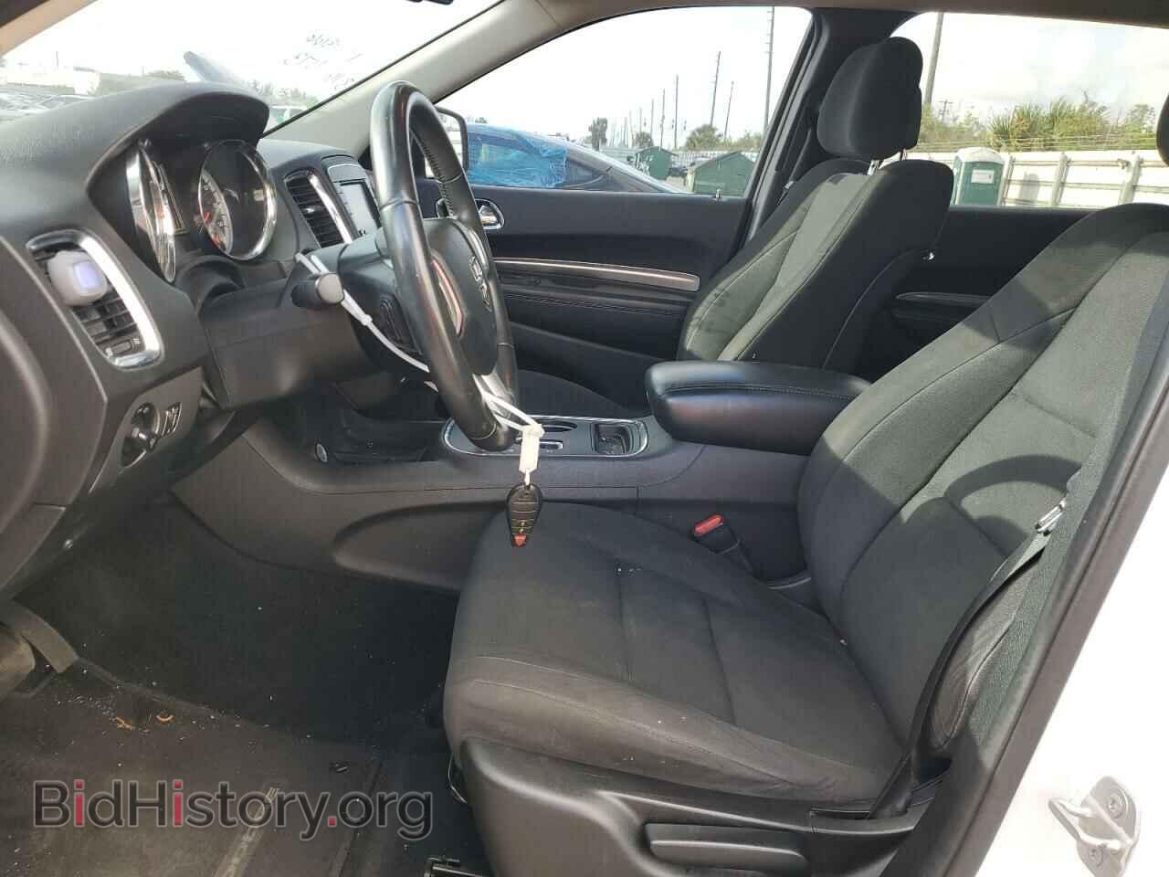 2013 DODGE DURANGO - VIN: 1C4RDHAG8DC692700 - Photo 7