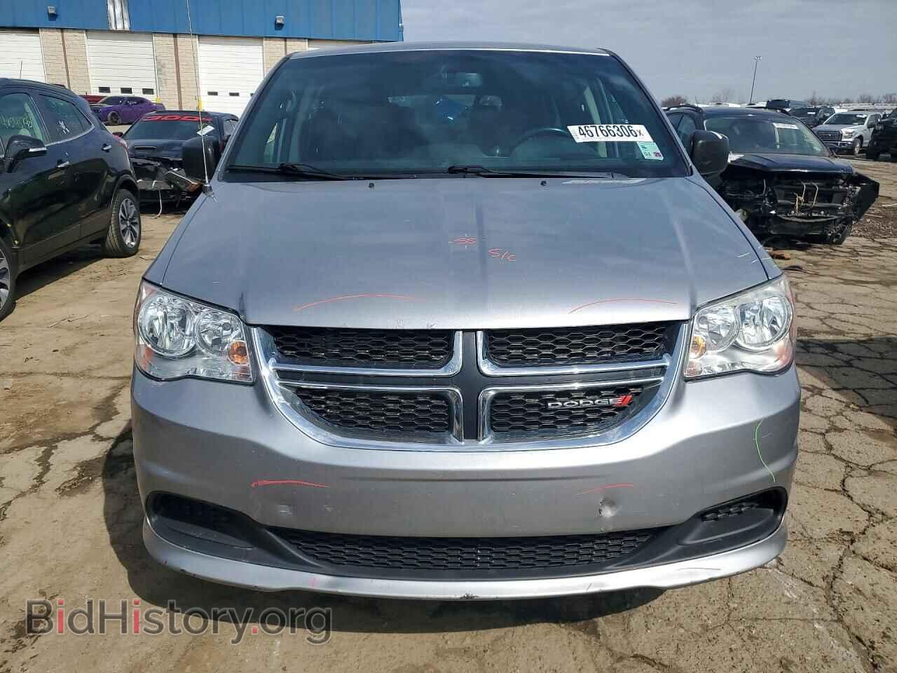 2016 DODGE CARAVAN - VIN: 2C4RDGBG6GR278545 - Фото 5