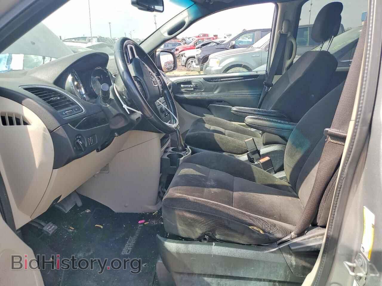 2016 DODGE CARAVAN - VIN: 2C4RDGBG6GR278545 - Фото 7