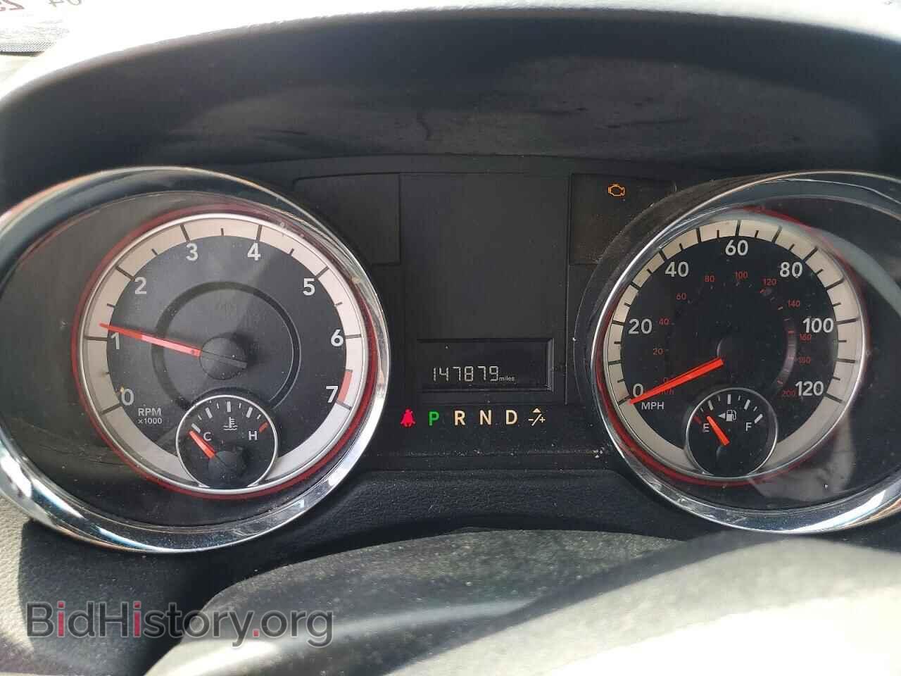 2016 DODGE CARAVAN - VIN: 2C4RDGBG6GR278545 - Фото 9