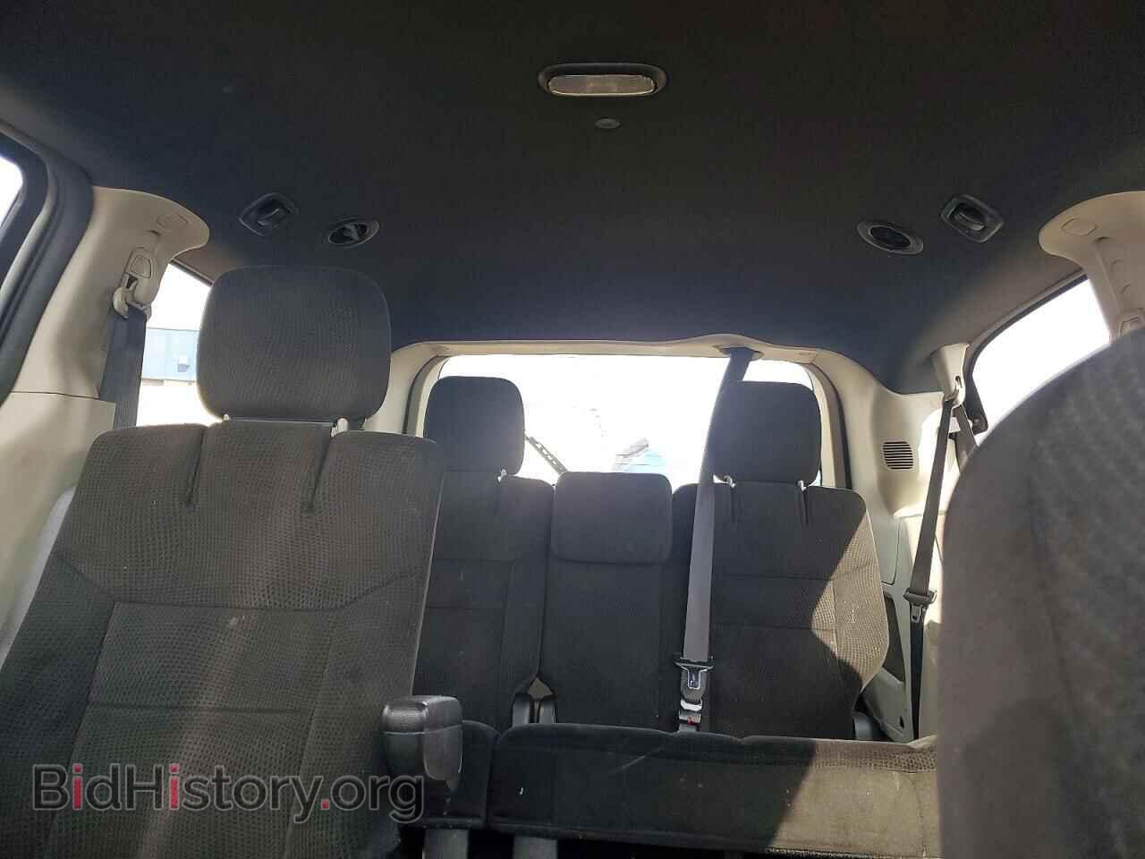2016 DODGE CARAVAN - VIN: 2C4RDGBG6GR278545 - Фото 10