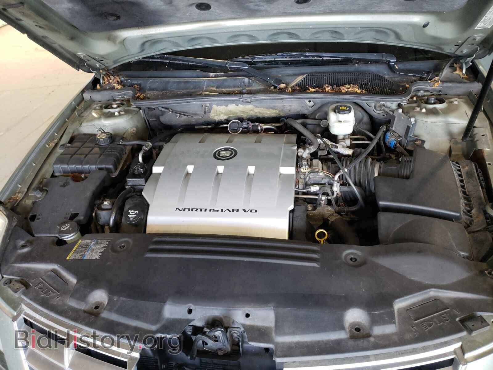 2006 CADILLAC DTS - VIN: 1G6KD57Y36U128047 - Фото 7