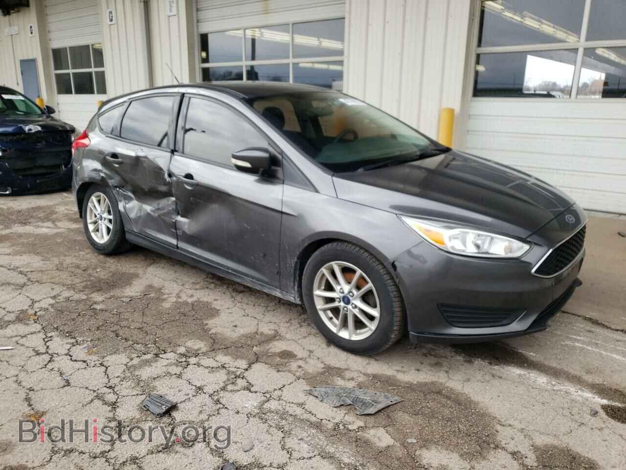 2016 FORD FOCUS - VIN: 1FADP3K23GL229722 - Photo 4