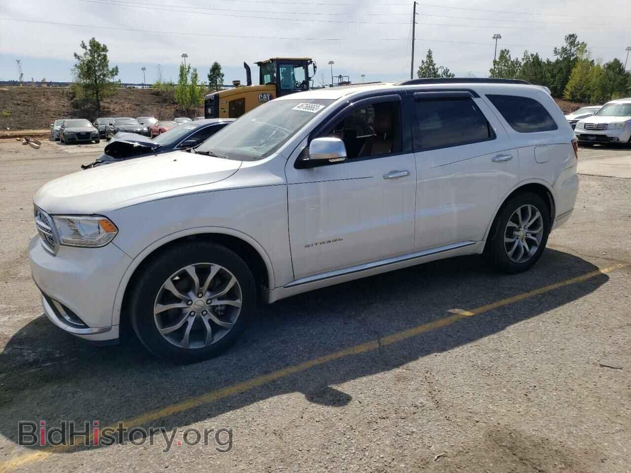 Photo 1C4RDHEG5HC838793 - DODGE DURANGO 2017