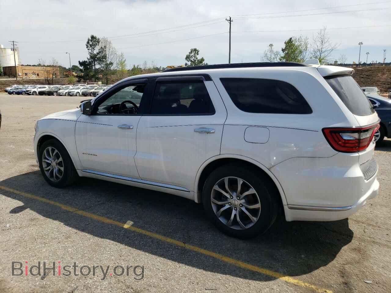 2017 DODGE DURANGO - VIN: 1C4RDHEG5HC838793 - Photo 2