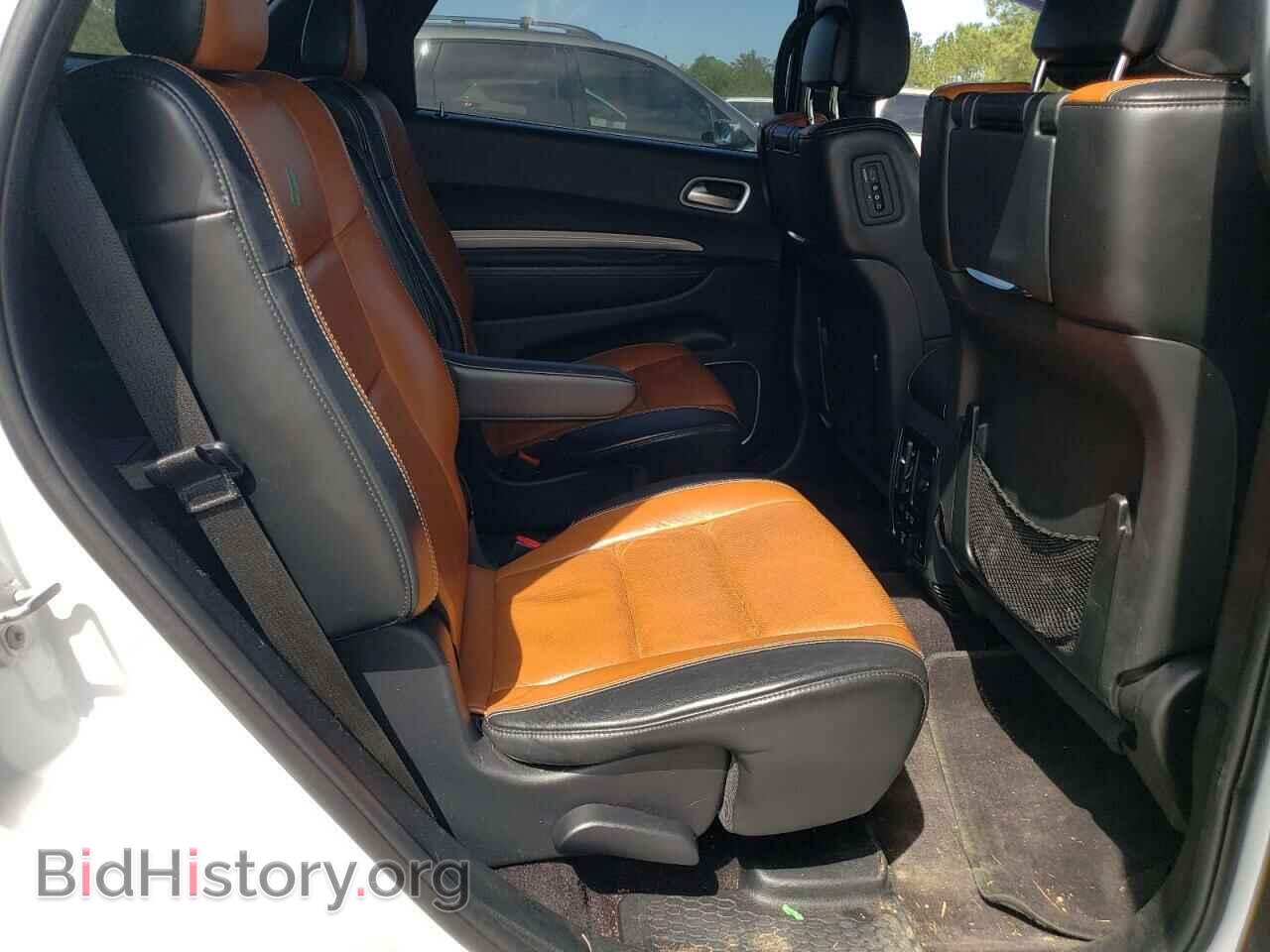 2017 DODGE DURANGO - VIN: 1C4RDHEG5HC838793 - Photo 11