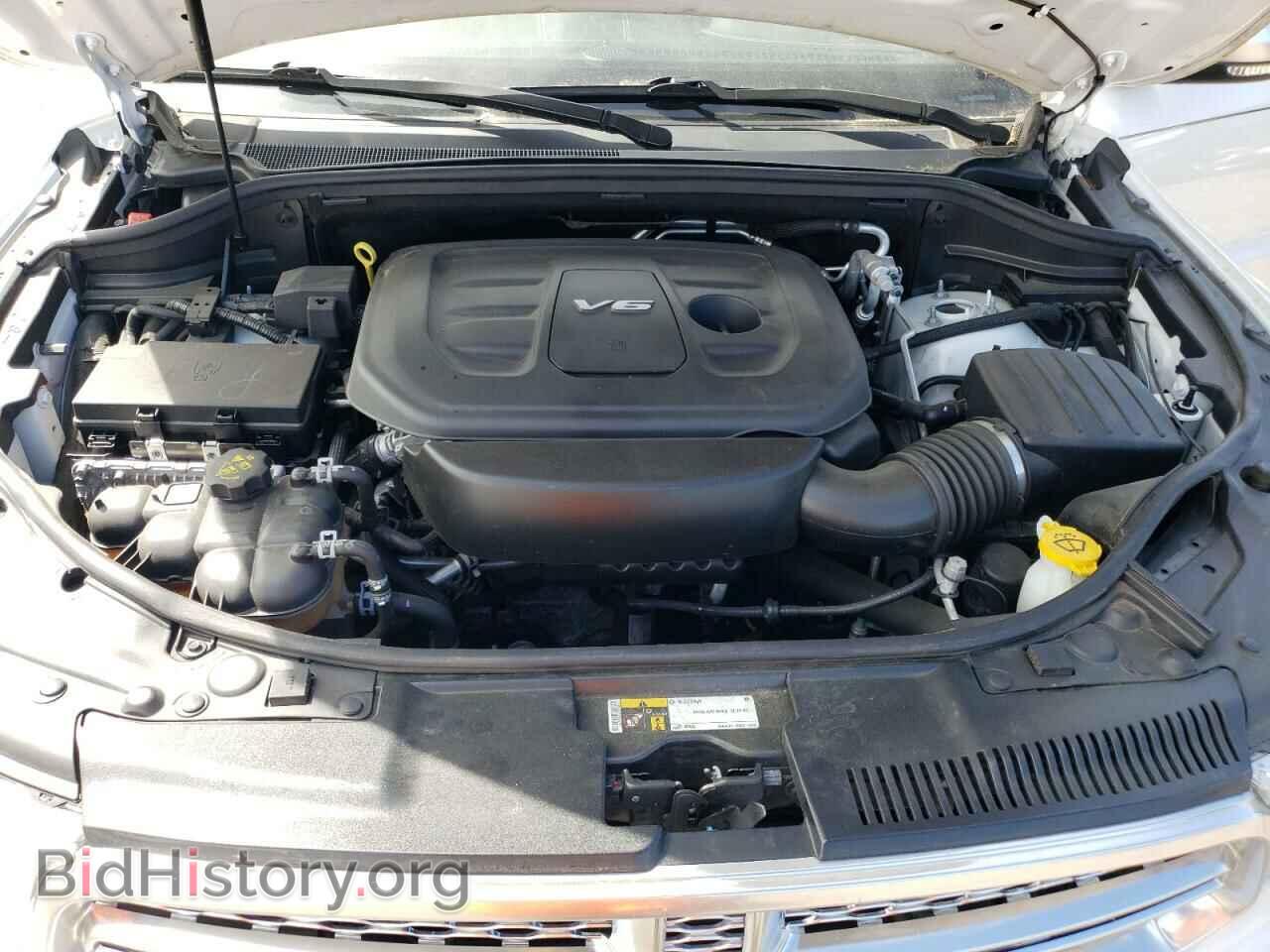 2017 DODGE DURANGO - VIN: 1C4RDHEG5HC838793 - Photo 12