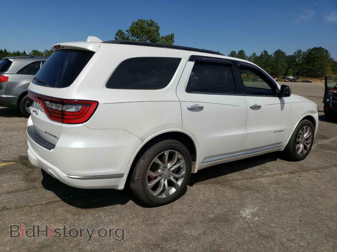 2017 DODGE DURANGO - VIN: 1C4RDHEG5HC838793 - Photo 3