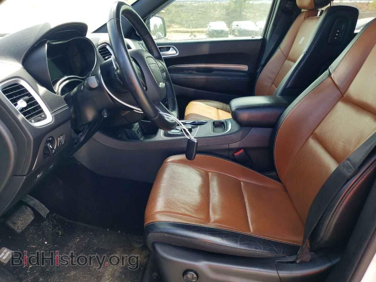 2017 DODGE DURANGO - VIN: 1C4RDHEG5HC838793 - Photo 7