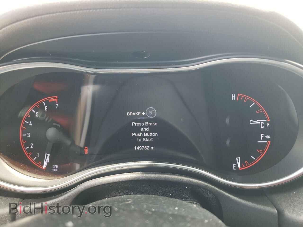 2017 DODGE DURANGO - VIN: 1C4RDHEG5HC838793 - Photo 9