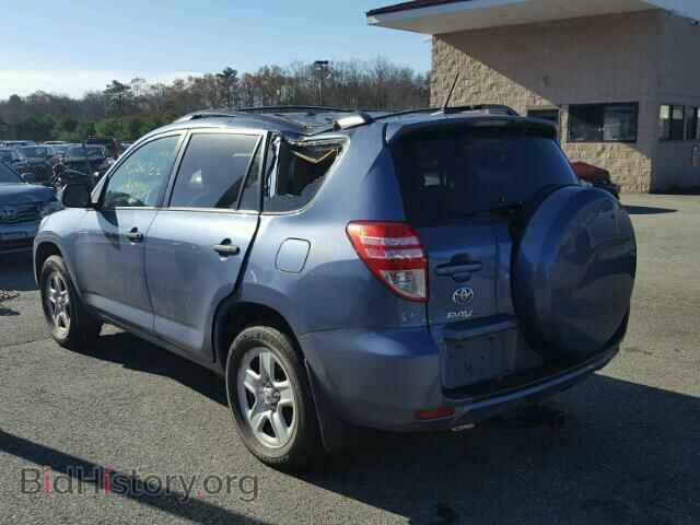 2011 TOYOTA RAV4 - VIN: 2T3BF4DV1BW152193 - Фото 3