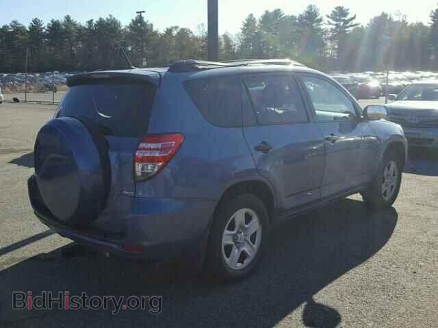 2011 TOYOTA RAV4 - VIN: 2T3BF4DV1BW152193 - Фото 4