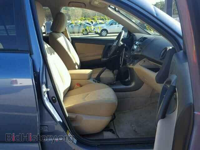 2011 TOYOTA RAV4 - VIN: 2T3BF4DV1BW152193 - Фото 5