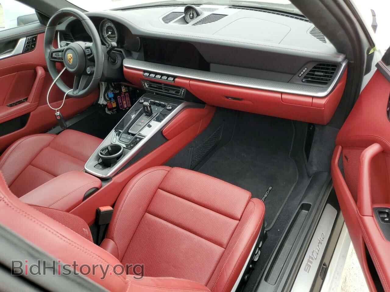 2021 PORSCHE 911 - VIN: WP0AD2A97MS258317 - Фото 8