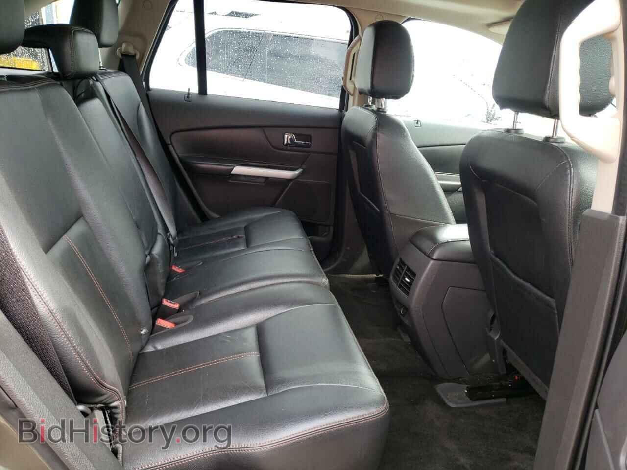 2014 FORD EDGE - VIN: 2FMDK3JC1EBB61433 - Photo 6
