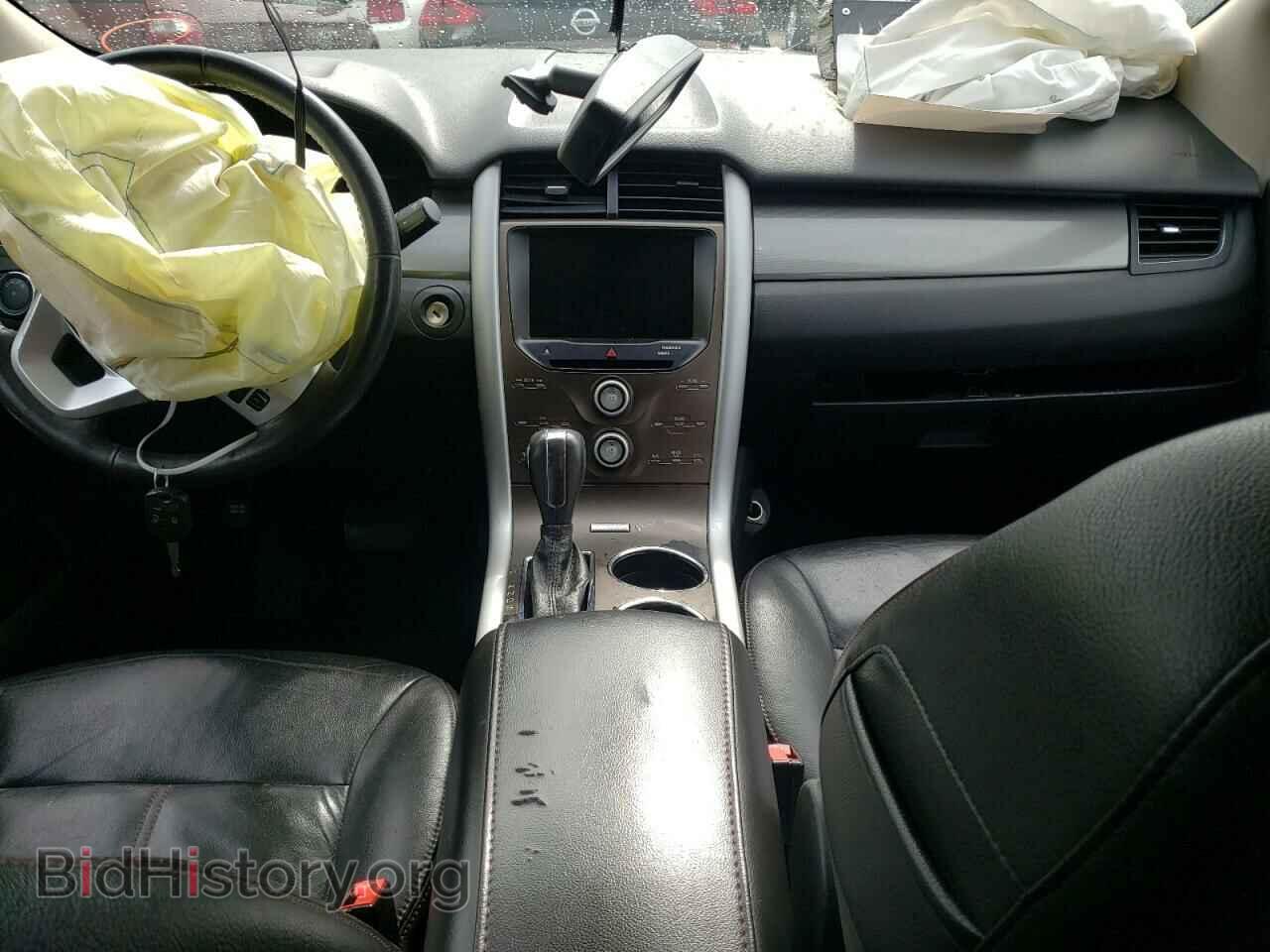 2014 FORD EDGE - VIN: 2FMDK3JC1EBB61433 - Photo 9