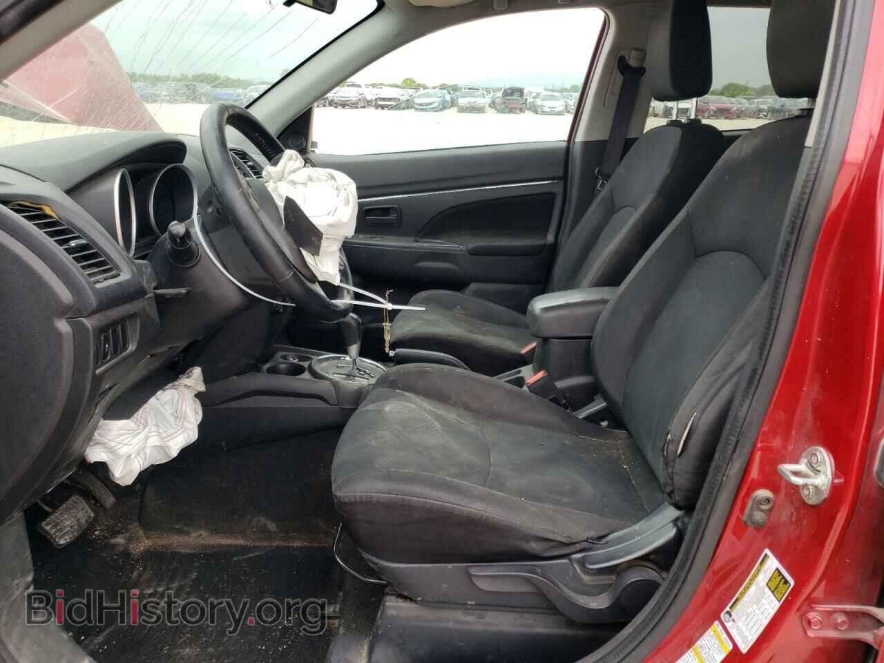 2015 MITSUBISHI OUTLANDER - VIN: 4A4AP3AU2FE048882 - Фото 7