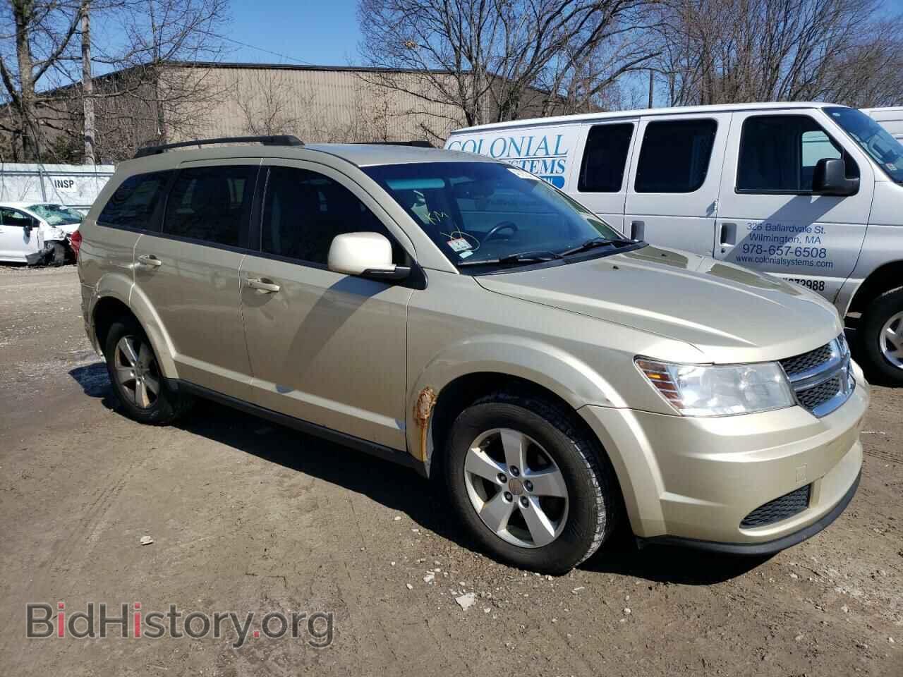 2011 DODGE JOURNEY - VIN: 3D4PG1FG6BT525190 - Фото 4