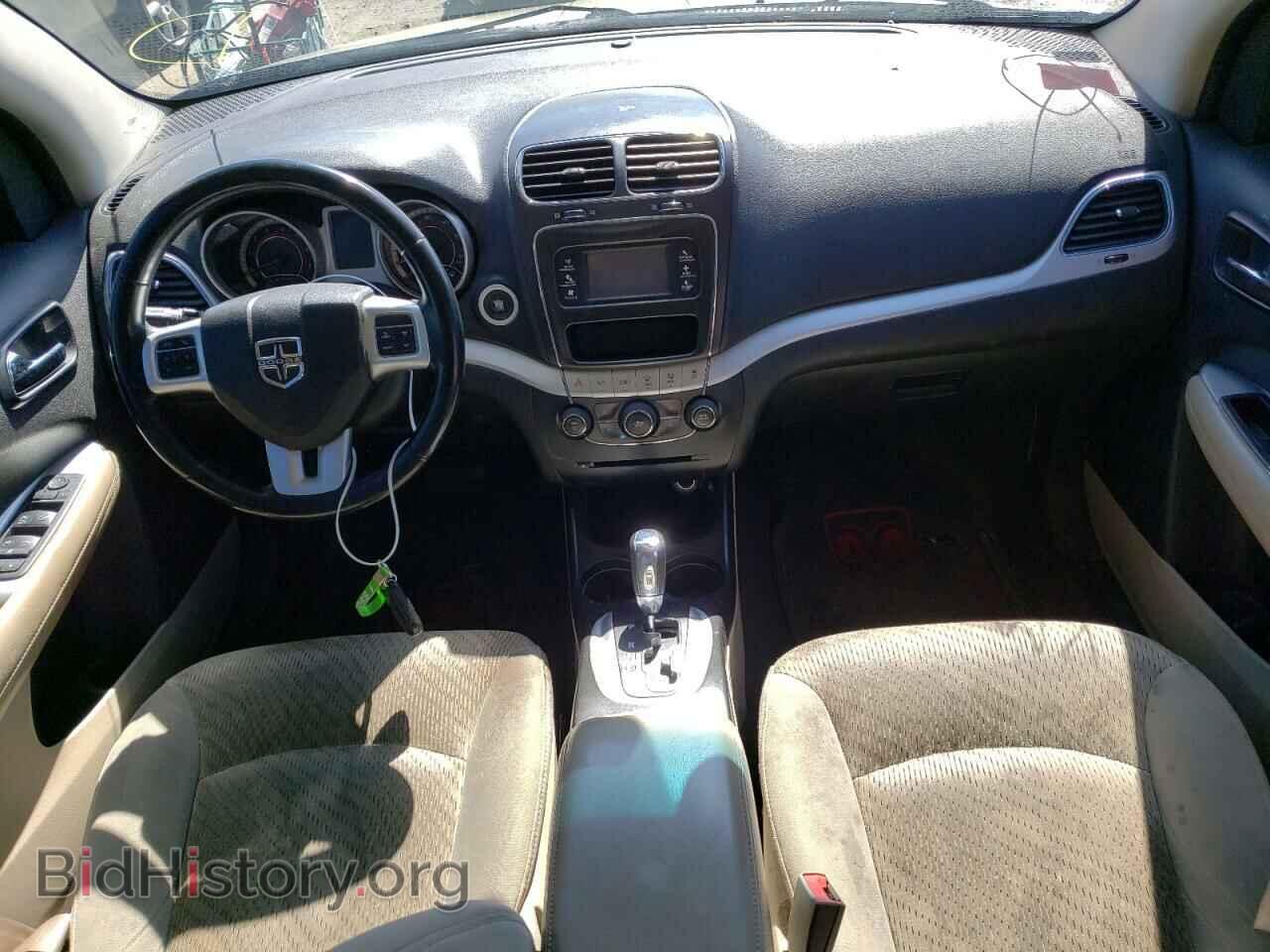 2011 DODGE JOURNEY - VIN: 3D4PG1FG6BT525190 - Фото 8