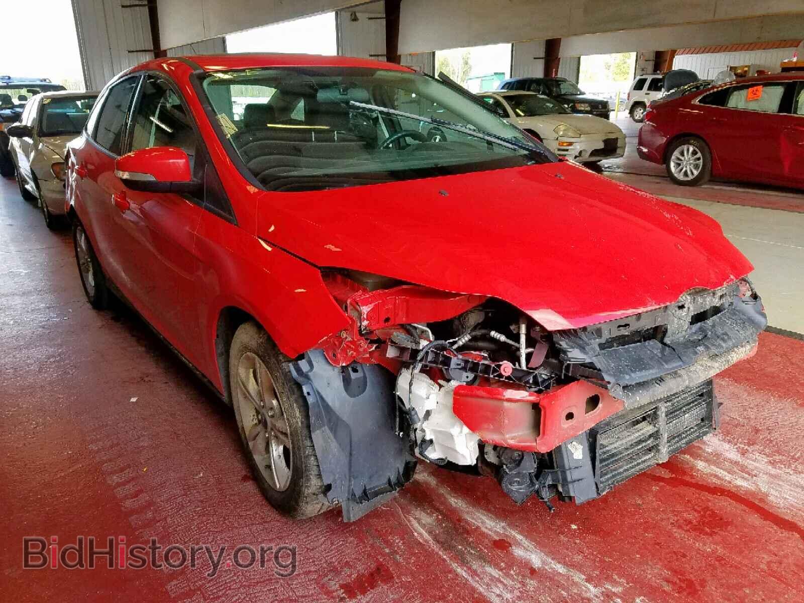 Photo 1FADP3F21EL335996 - FORD FOCUS SE 2014