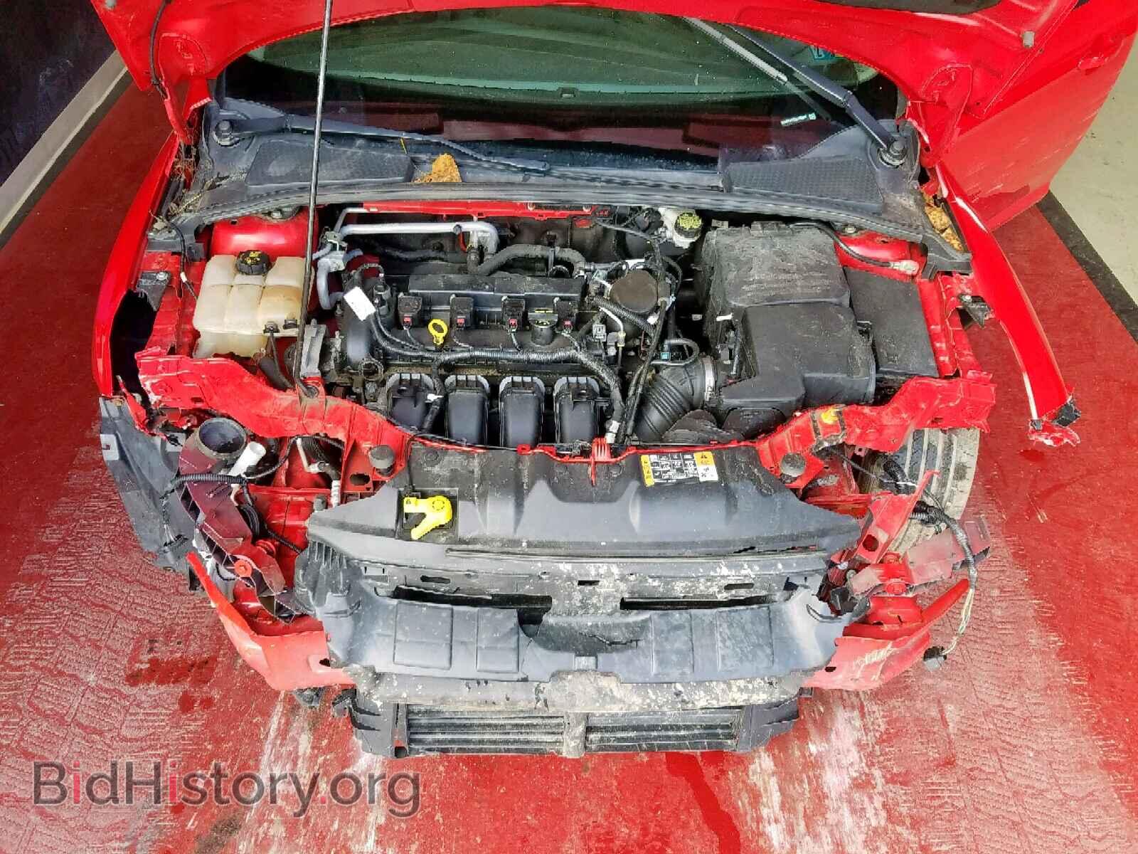 2014 FORD FOCUS SE - VIN: 1FADP3F21EL335996 - Фото 7