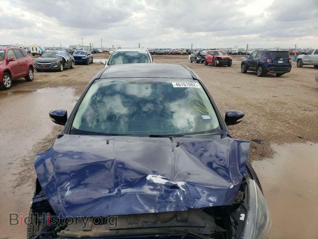 2016 FORD FOCUS - VIN: 1FADP3F21GL385834 - Photo 10