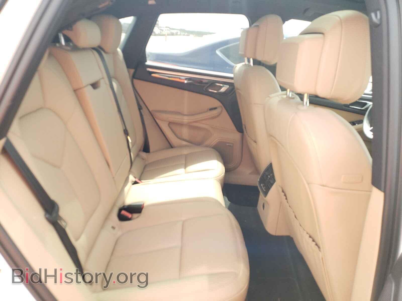 2020 PORSCHE MACAN - VIN: WP1AA2A51LLB12184 - Фото 6