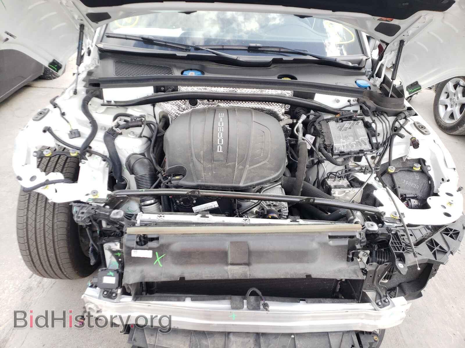 2020 PORSCHE MACAN - VIN: WP1AA2A51LLB12184 - Фото 7