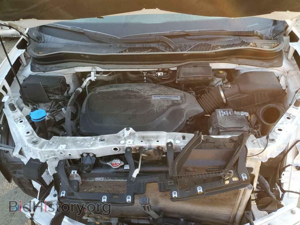 2017 HONDA RIDGELINE - VIN: 5FPYK3F59HB018177 - Фото 11