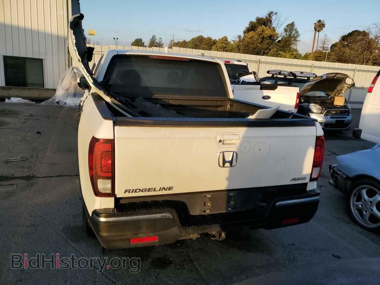 2017 HONDA RIDGELINE - VIN: 5FPYK3F59HB018177 - Фото 6