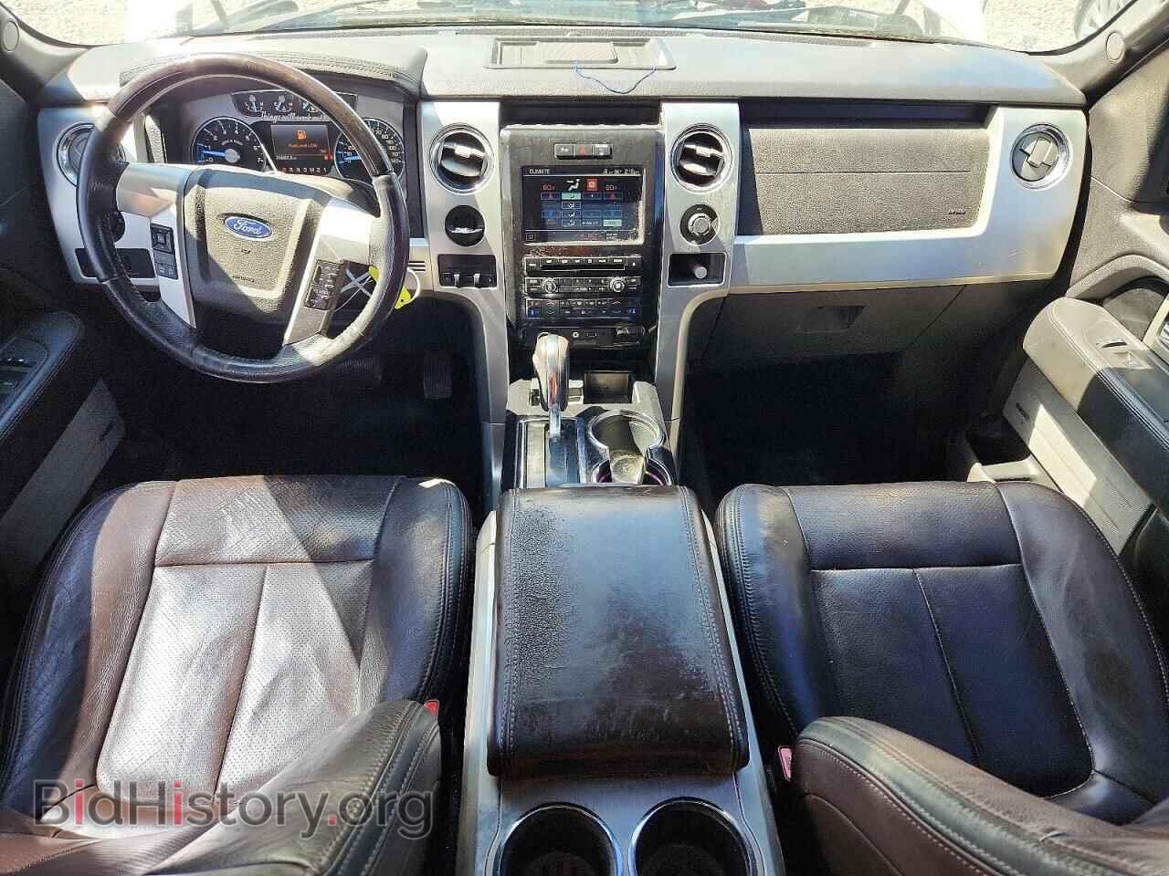 2011 FORD F150 - VIN: 1FTFW1CT6BFD03658 - Фото 8