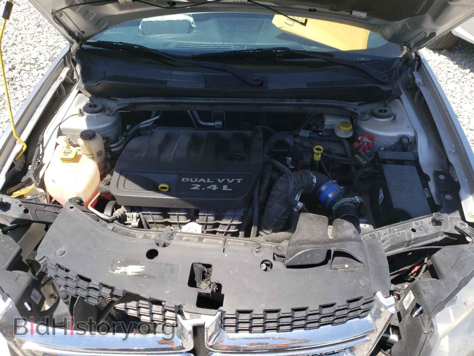 2011 DODGE AVENGER - VIN: 1B3BD4FB2BN579027 - Photo 7