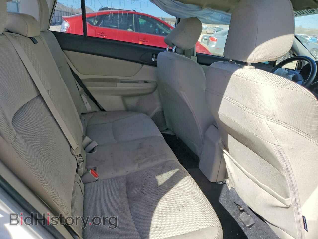 2014 SUBARU XV - VIN: JF2GPACCXE8227762 - Photo 10