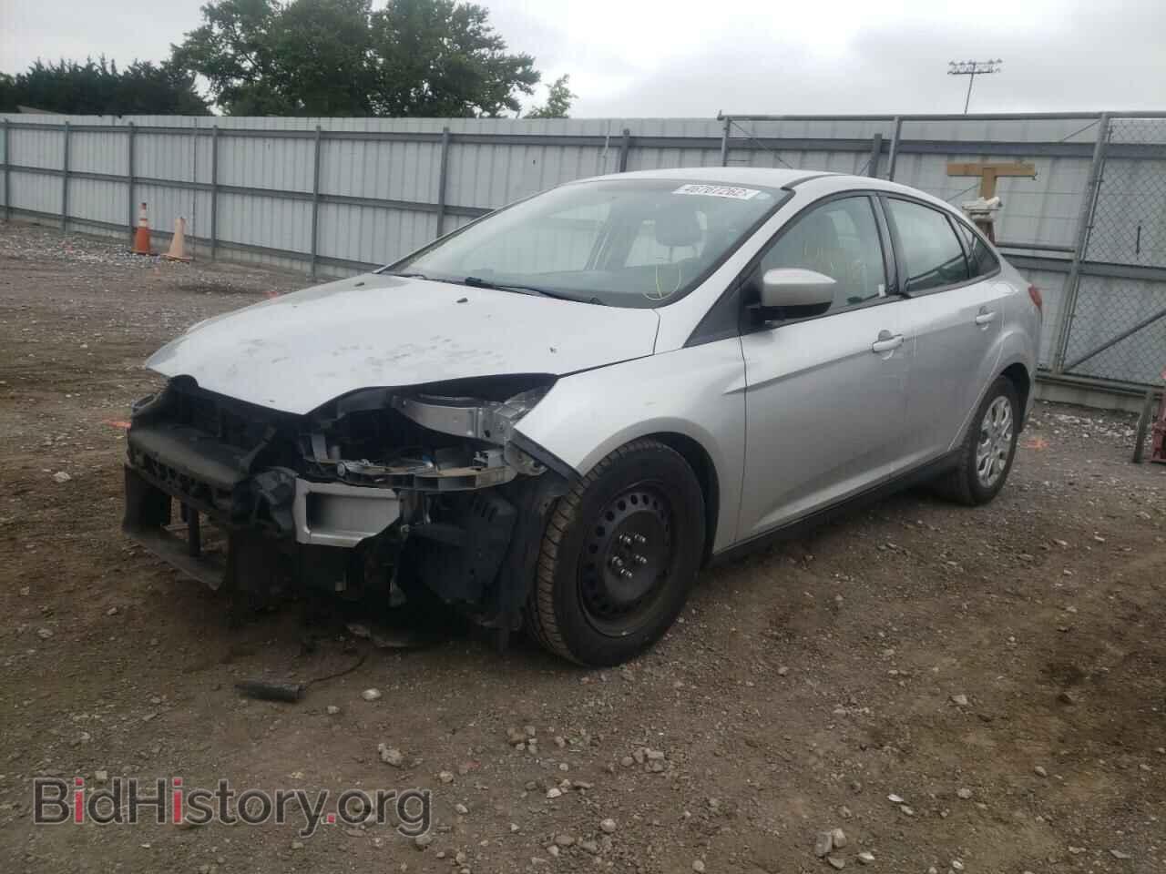 2012 FORD FOCUS - VIN: 1FAHP3F26CL122931 - Photo 2