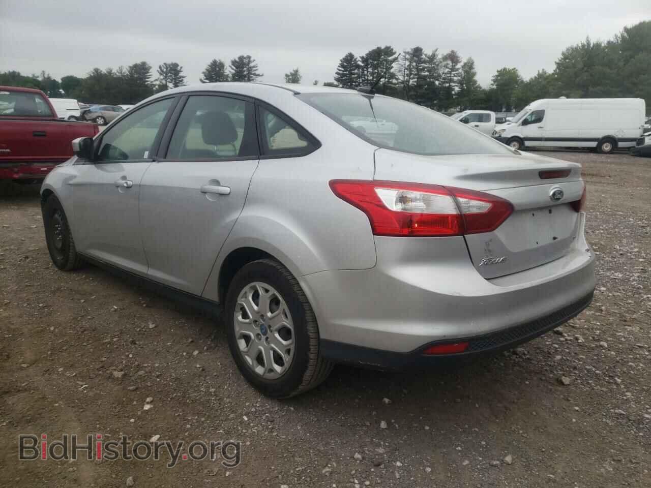 2012 FORD FOCUS - VIN: 1FAHP3F26CL122931 - Photo 3